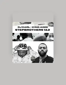 Dengarkan King Agee, tonton video musik, baca bio, lihat tanggal tur & lainnya!