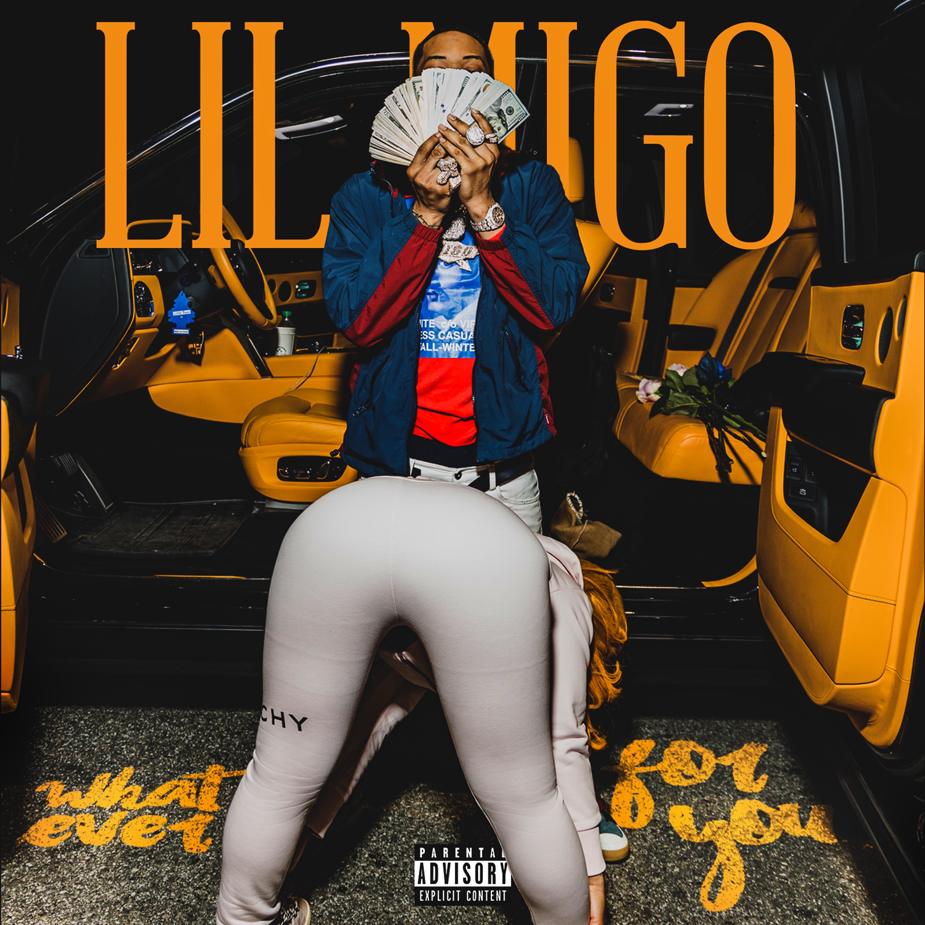 Whatever For You - Single