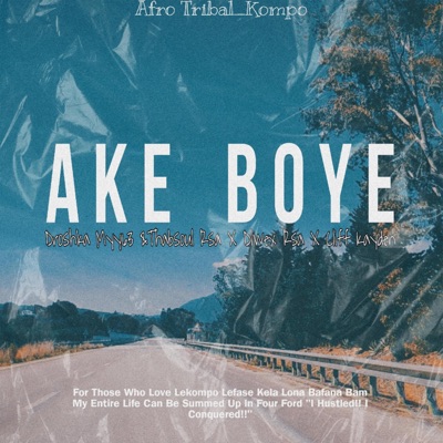 Ake Boye (feat. Dlwex Rsa, Cliff Kayden & Inkreys) - Single