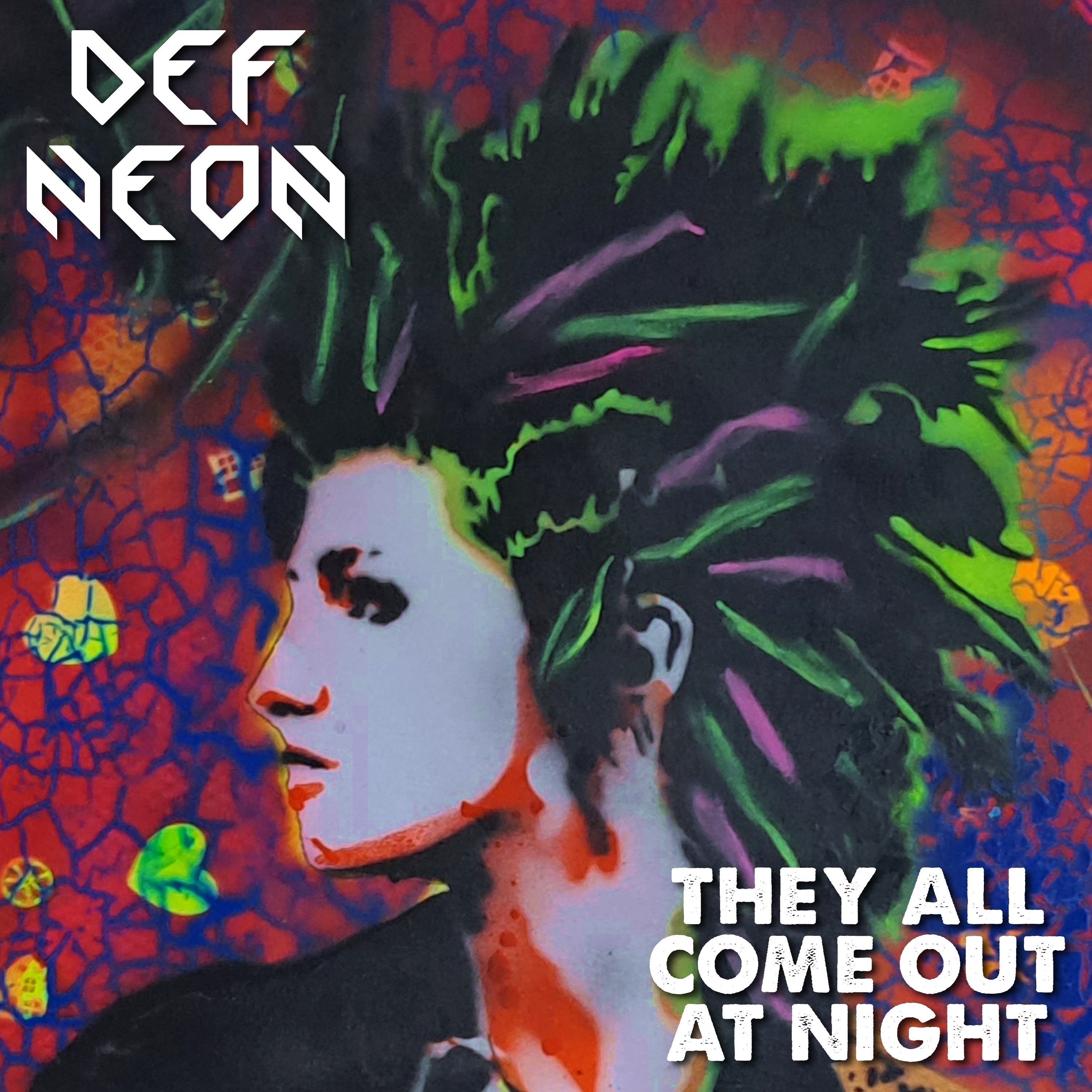 They All Come Out at Night - Single