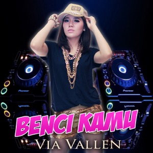 Benci Kamu Album Art