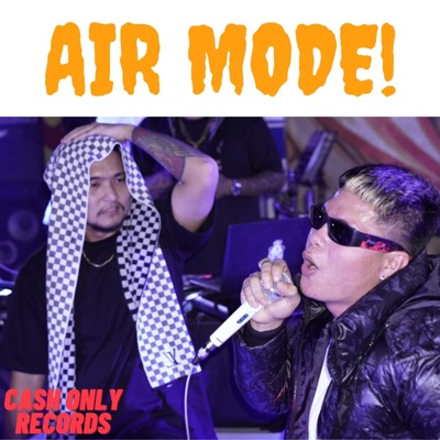 AIR MODE (feat. SADAO) - Single