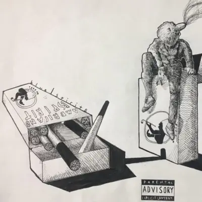 Listen to B l u e  S p i r i t s by Ari Gumora