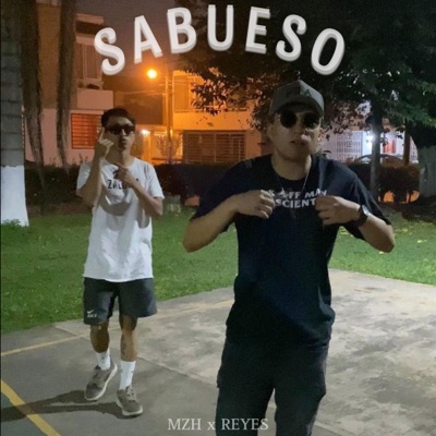 Sabueso (feat. MZH & REYES XM) - Single