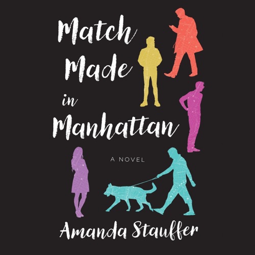 Match Made in Manhattan cover