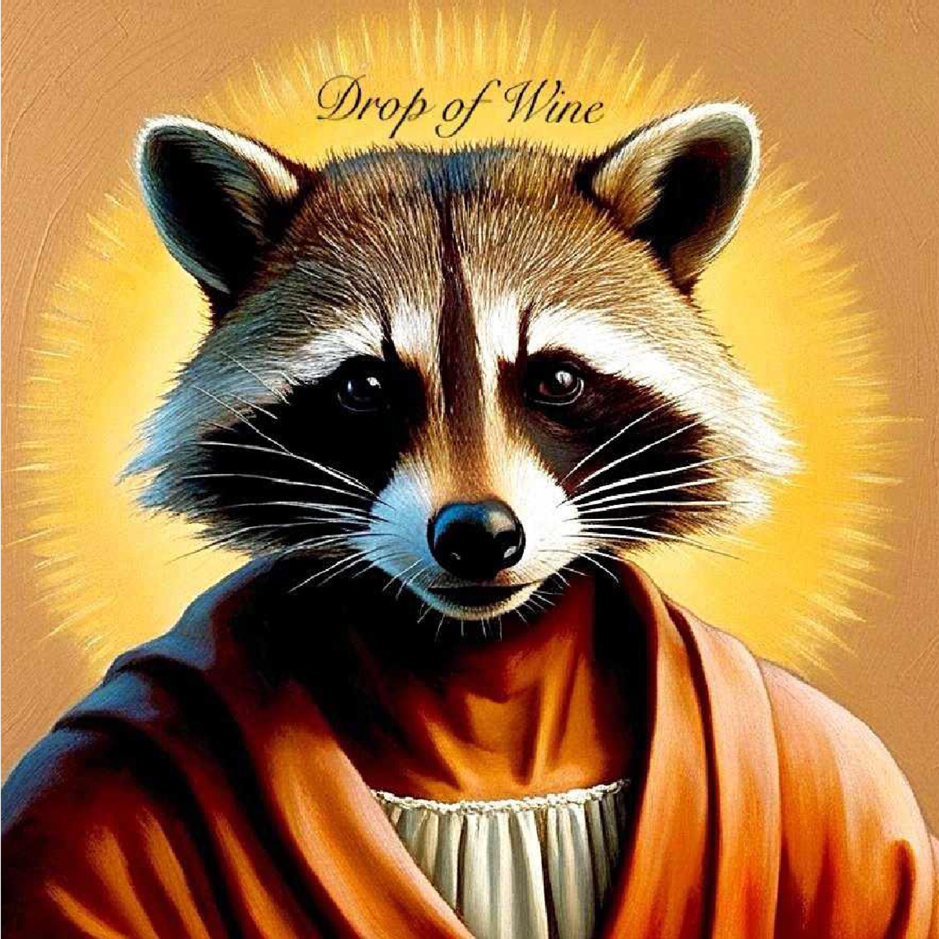 Drop of Wine - Single