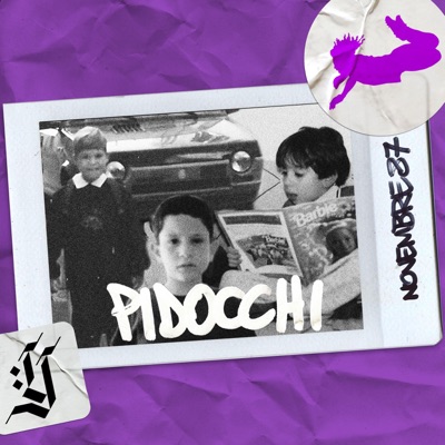 Pidocchi (Live @ Locus Festival 2024, opening Salmo & Noyz Narcos) - Single