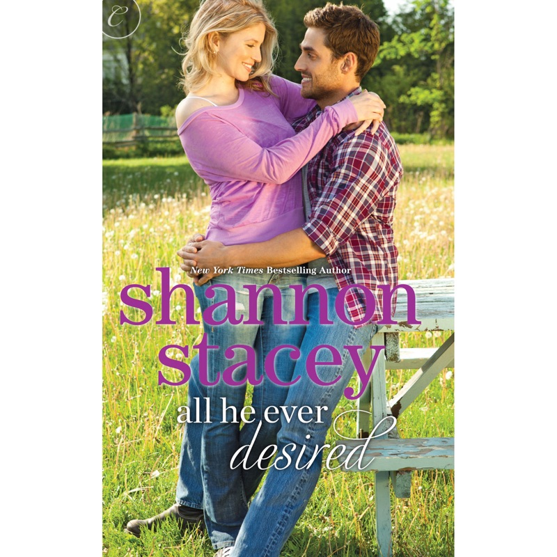 All He Ever Desired (Unabridged)