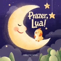 Prazer, Lua! - O Boticário - Single - Palavra Cantada