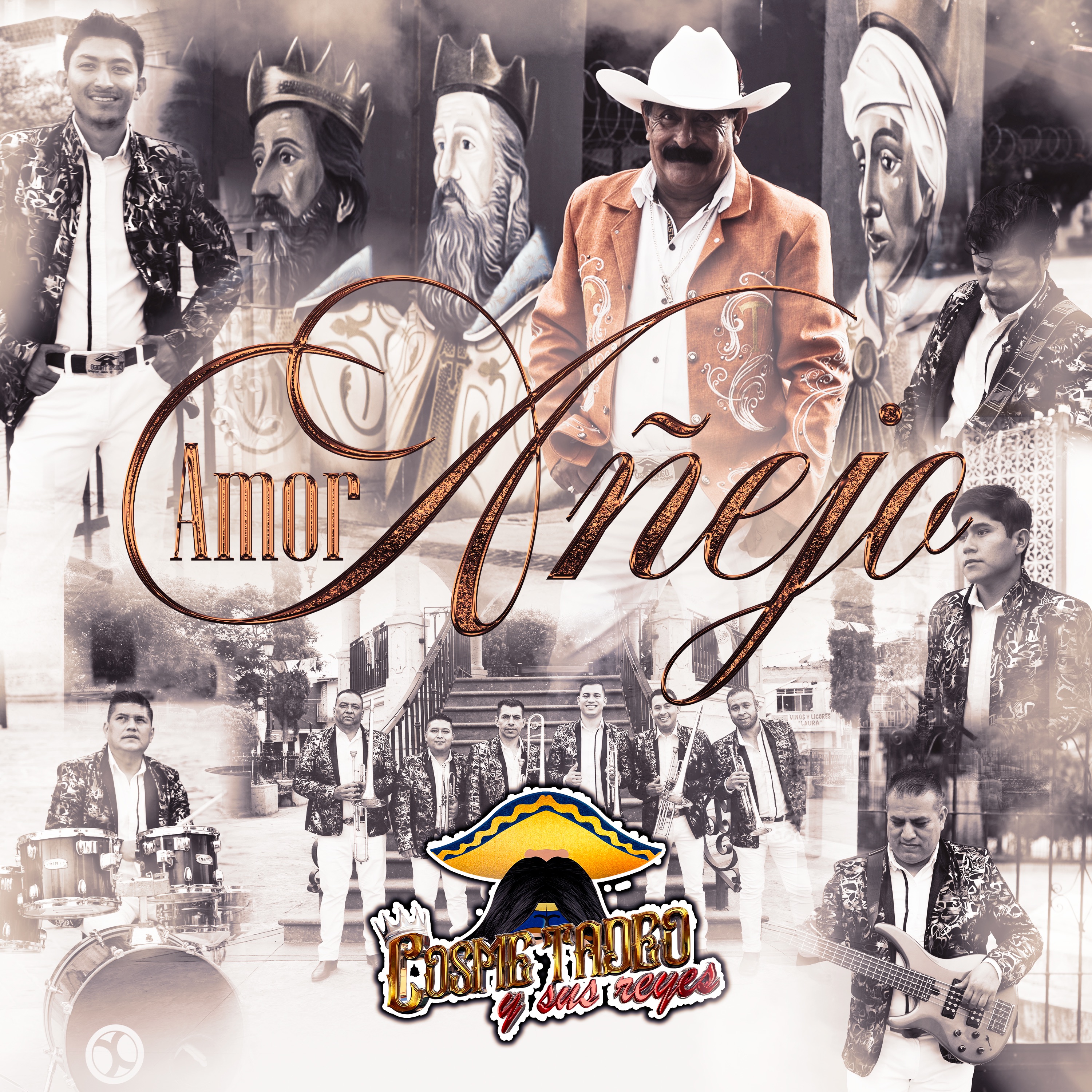 Amor Añejo - Single