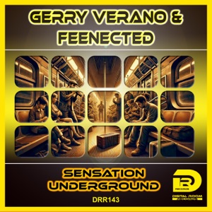 Sensation Underground - Single