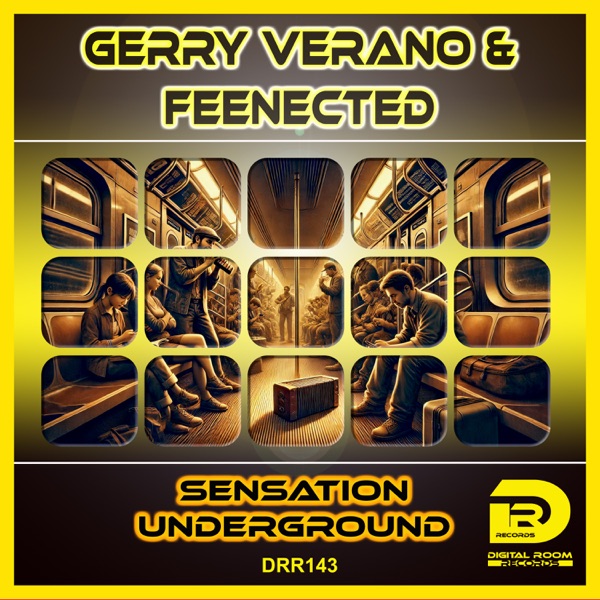 Sensation Underground - Single