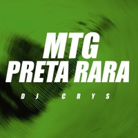 MTG Preta Rara - Single - dj crys