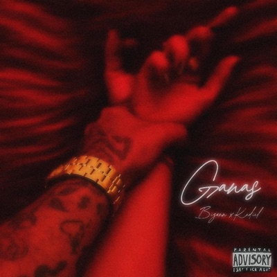 GANAS (feat. Kediel) - Single