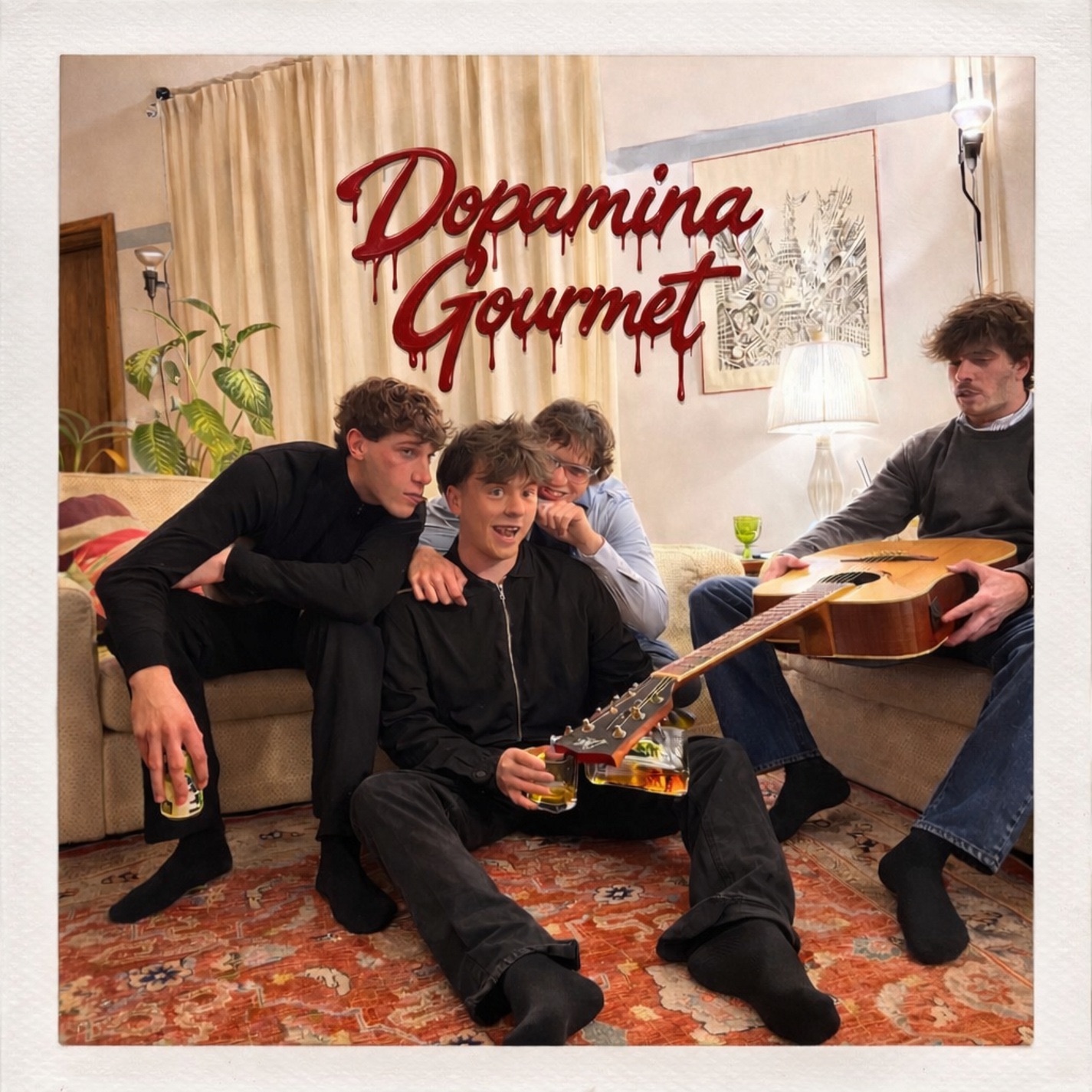 Dopamina Gourmet - Single