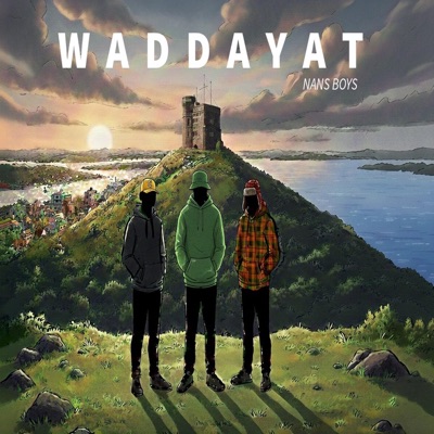WADDAYAT (feat. Gush Mafia & G-WiZ) - Single