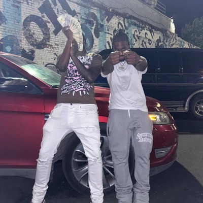 Cry me a river (feat. Lil Bounceout74) - Single