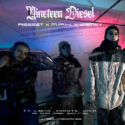 Nineteen Diesel - Single