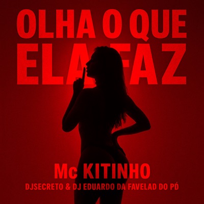 Olha o Que Ela Faz - Single
