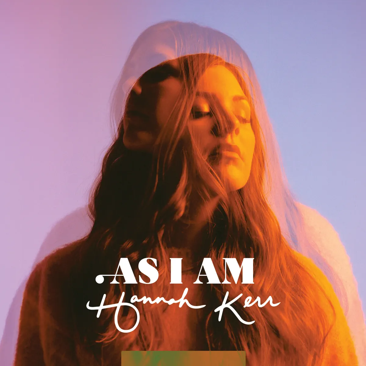 Hannah Kerr - As I Am (2024) [iTunes Plus AAC M4A]-新房子