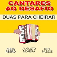 Cantares ao Desafio (Duas para Cheirar) - Adilia Ribeiro, Augusto Moreira & Irene Passos