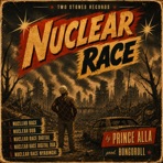 Nuclear race (feat. Bongoroll) - EP