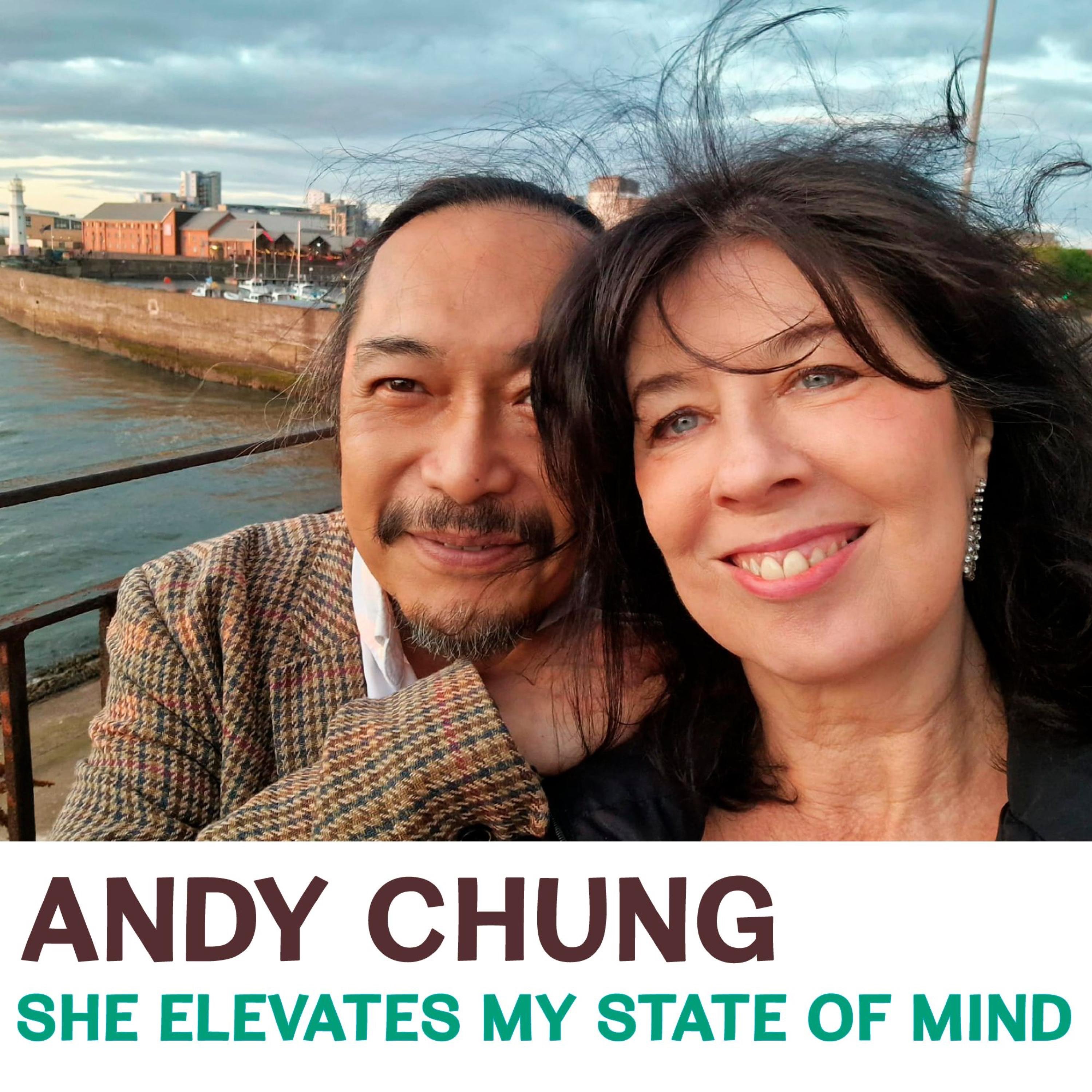 She Elevates My State Of Mind - Single