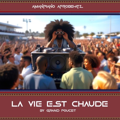 La vie est chaude - Single