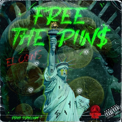 FREE THEPIIN$ - EP