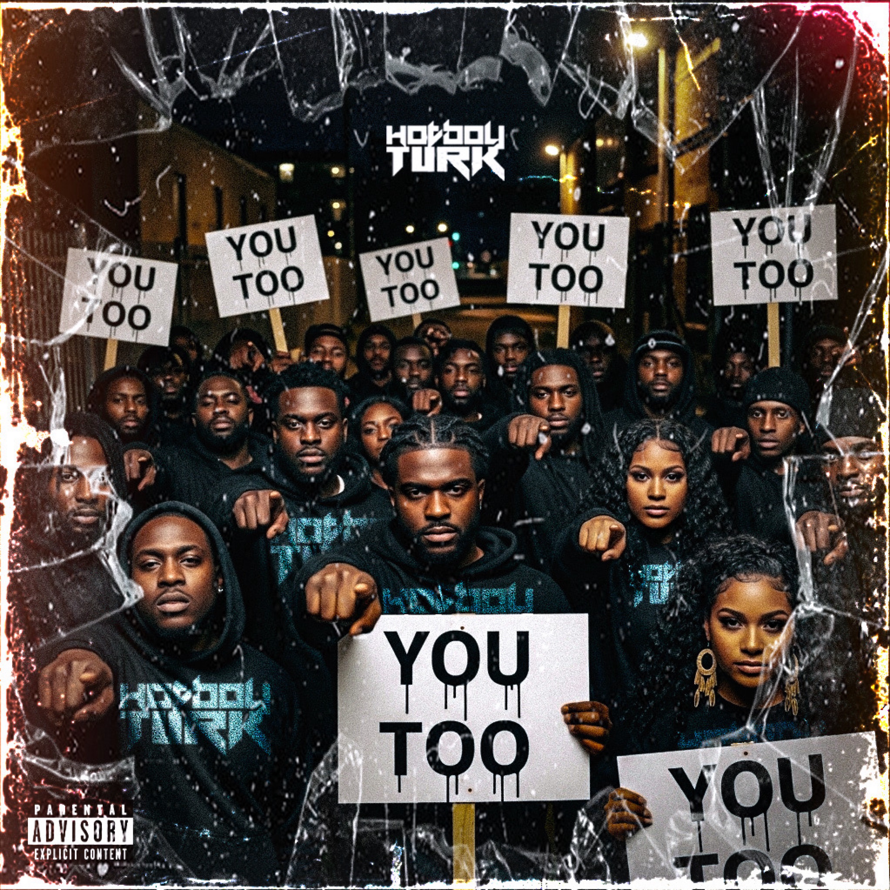 You Too Movement - Single