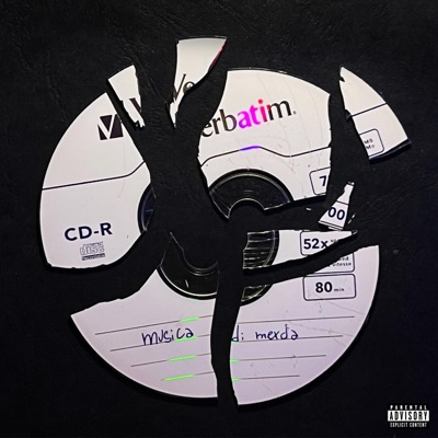 MUSICA DI MERDA - EP