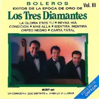 los tres diamantes