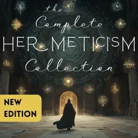 The Complete Hermeticism Collection: The Kybalion, Corpus Hermeticum, Hermetic Tablets, Virgin of the World, The Secret Teachings of All Ages (Hermetic Parts), Chaldean Oracles of Zoroaster (Unabridged)