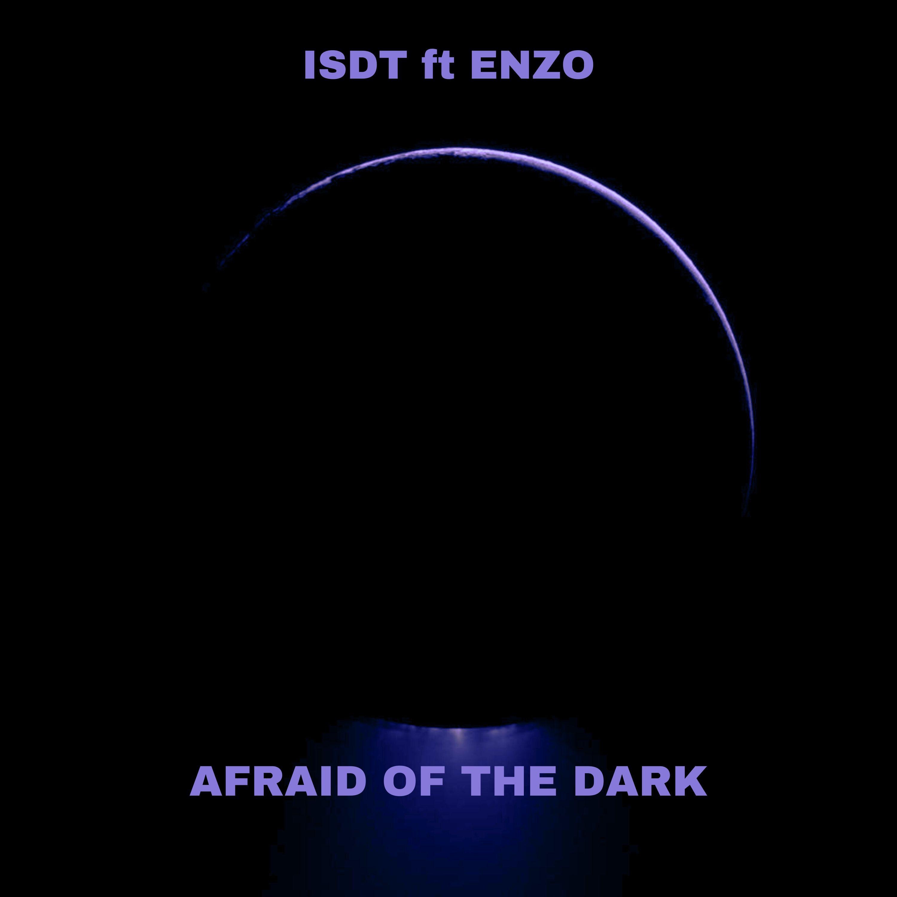 Afraid of the dark - Single