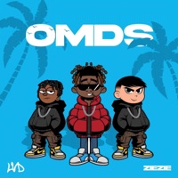LVD (OMDS) [feat. ZieZie] - Single - LVD