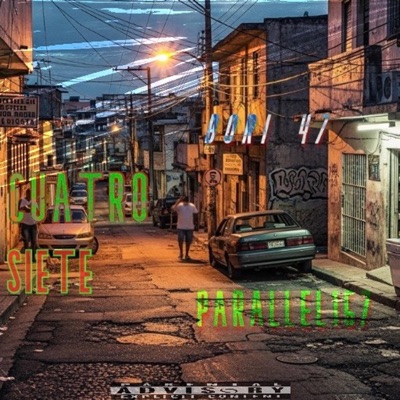 Cuatro Siete (47) (feat. Bori47) - Single