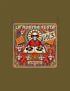 收听 Lo Puto Cat、观看音乐视频、阅读小传、查看巡演日期等 ！