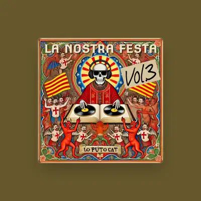 Listen to Lo Puto Cat, watch music videos, read bio, see tour dates & more!