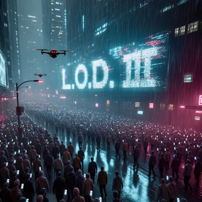 L.O.D. III (feat. KEMUGEN)