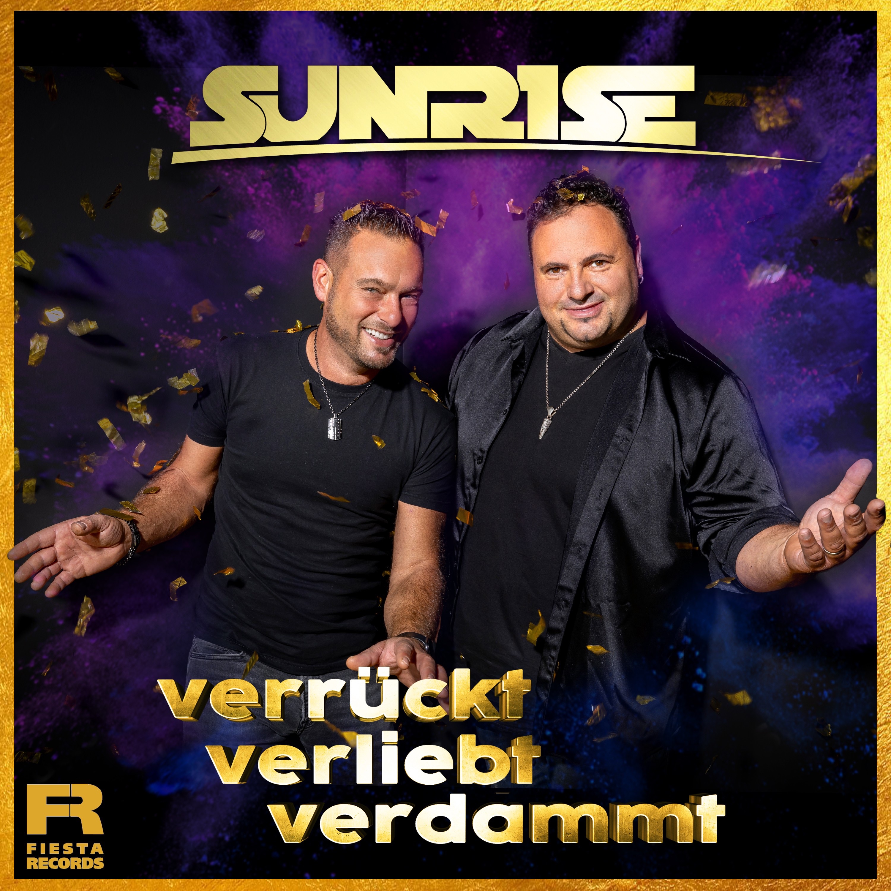 Sunrise - Bacardi on the rocks | Funky
