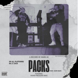 PACKS (feat. SIGHER PRESSURE MADE!) Mark AV