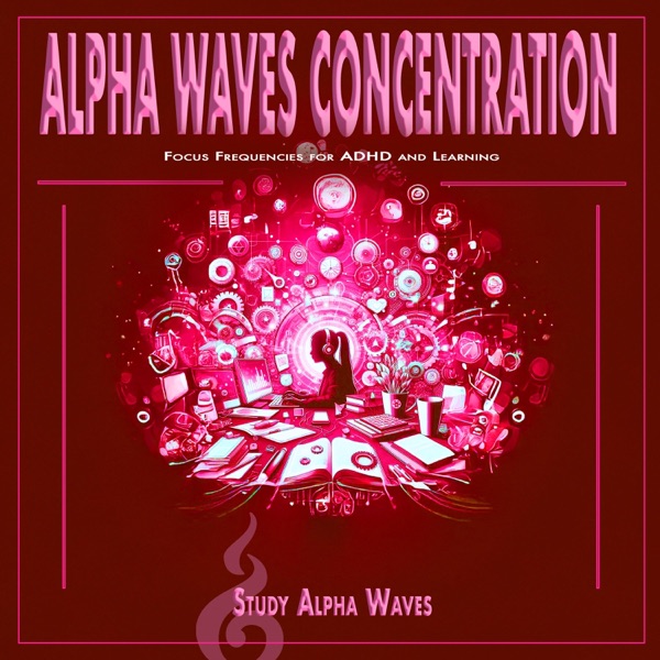 Alpha Waves Concentration: Focus Frequencies for ADHD and Learning
