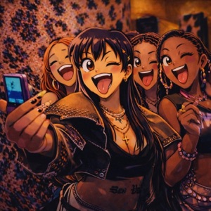 Album cover for LET ME BE (feat. The Second Voice & Elvin Cena) [Brazilian Phonk Version] - Single
