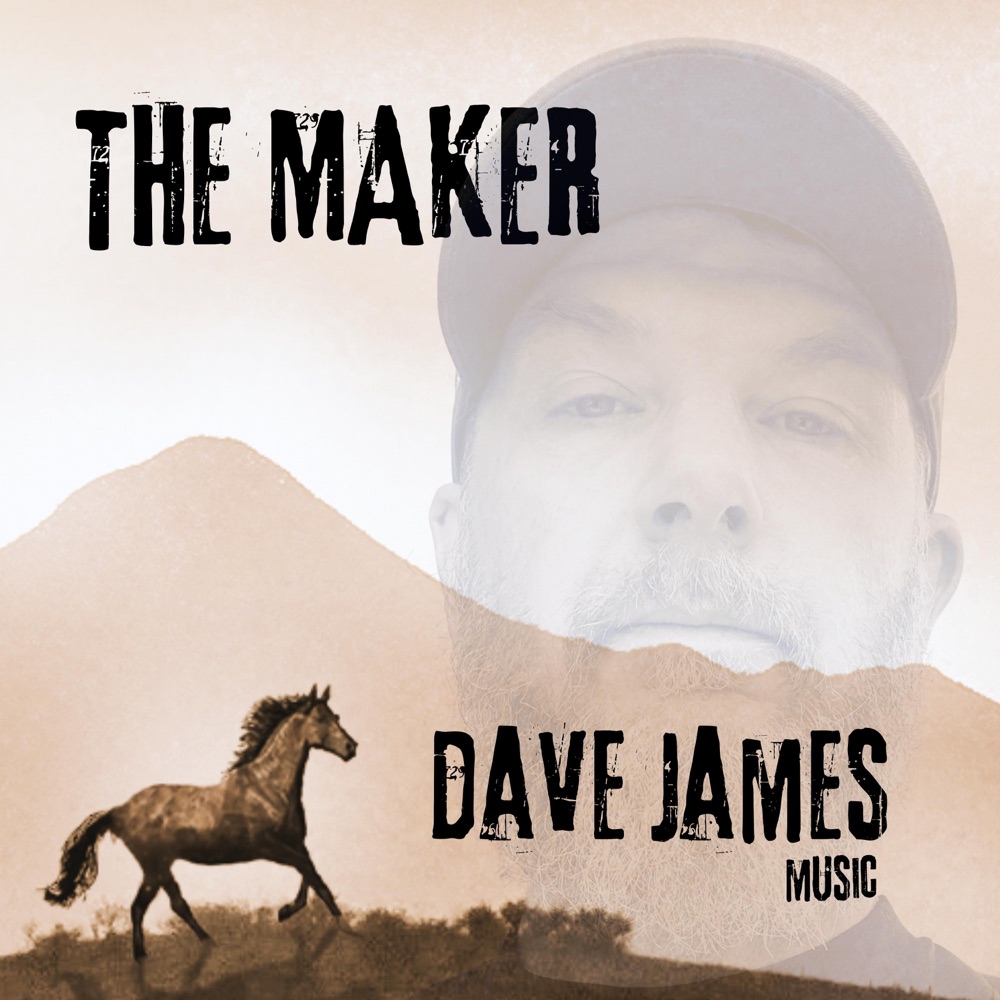 Обложка альбома «The Maker - Single» — Davejamesmusic