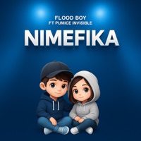 NIMEFIKA (feat. PUMICE TZ) - Single - Flood Boy tz