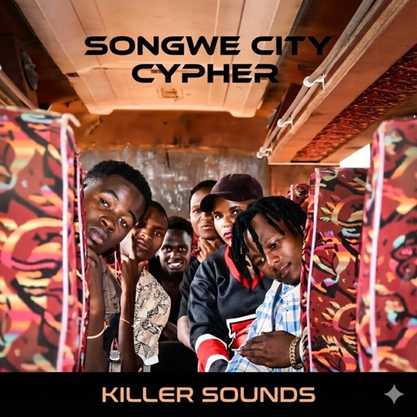 SONGWE CITY CYPHER (feat. Inkboetz, Young Bona, IKG, Tozi Mtumba, Docho & Shania)