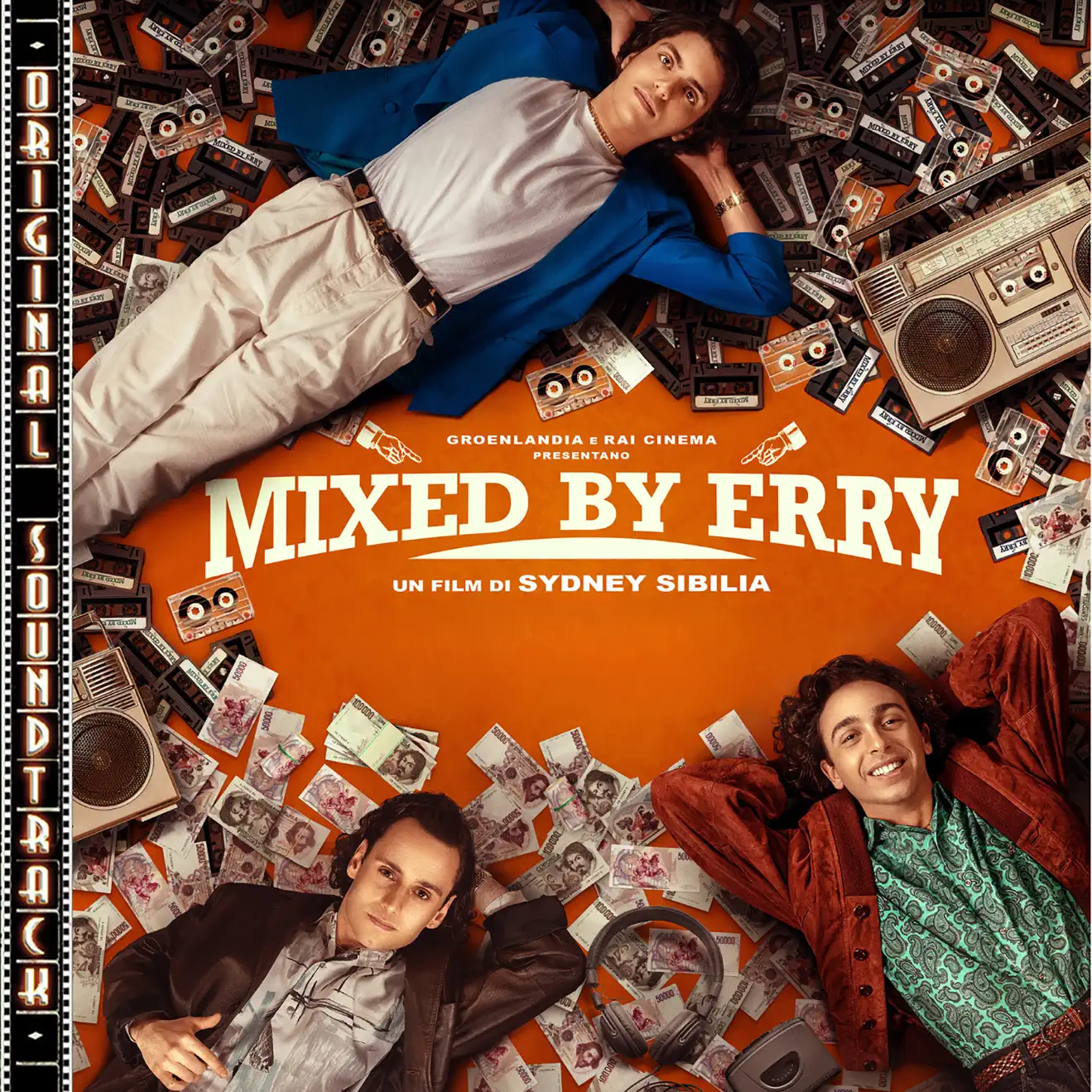 Michele Braga – Mixed by Erry (Original Soundtrack) (2024) [iTunes Match M4A]