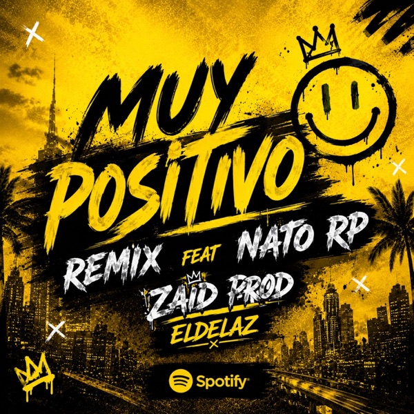 POSITIVO (feat. NatoRP) [REMIX]
