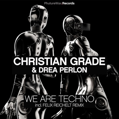 We Are Techno - Single