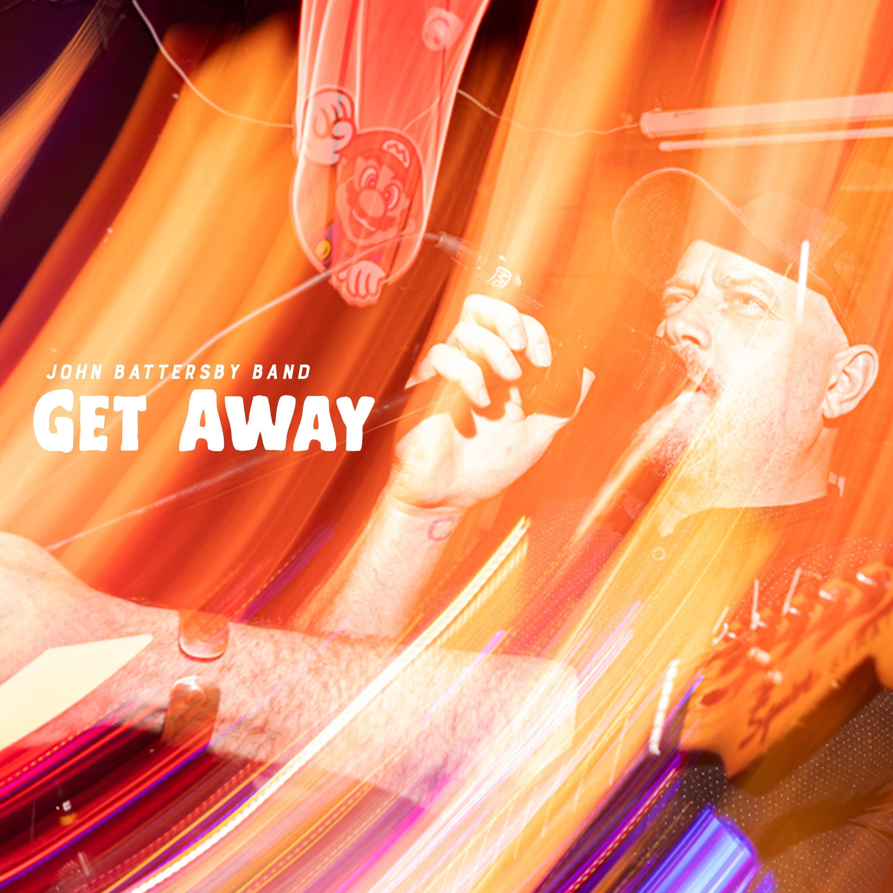 John Battersby Band - Get Away